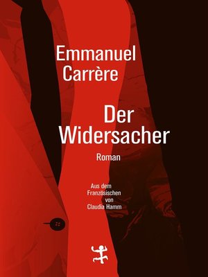 cover image of Der Widersacher